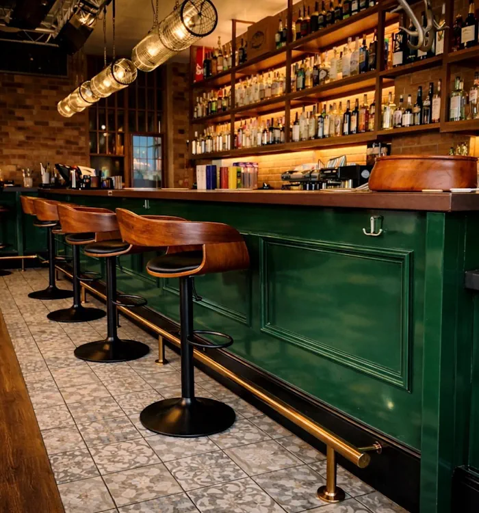 Die Cocktailbar im Bono Mülllheim