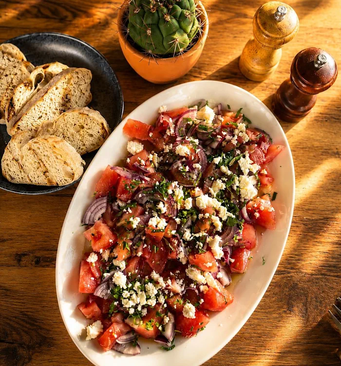 Griechischer Bauernsalat