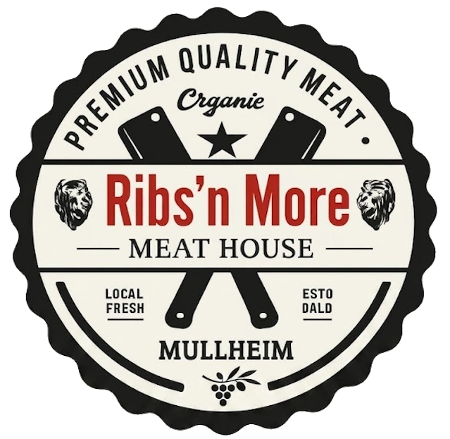 Ribs n More Müllheim (Baden) Logo