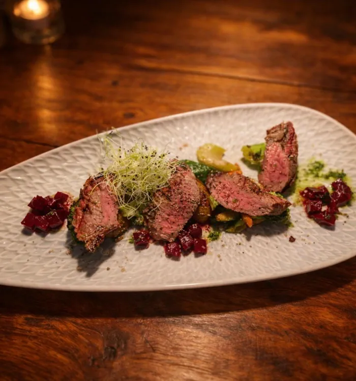 Rinderfilet Medium Rare